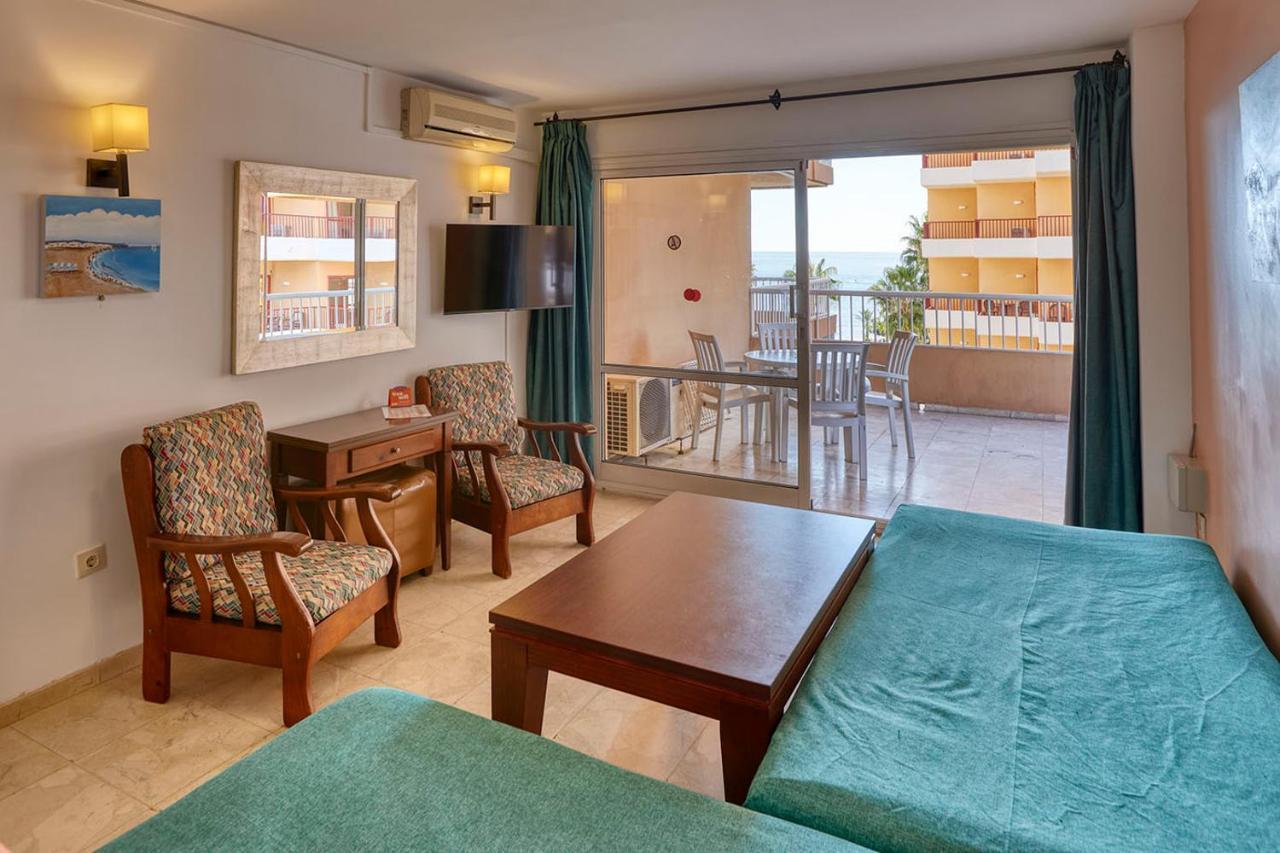 Apartamentos La Jabega Fuengirola Eksteriør billede